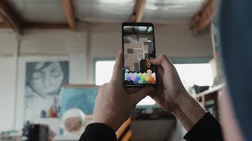 shareVOX - Create Voxel Art Together in AR | with Google