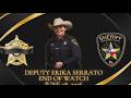 Parents of Deputy Erika Serrato seek justice through wrongful death lawsuit