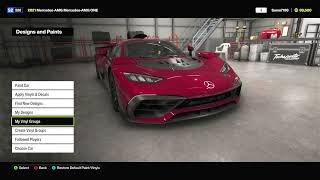 Forza Horizon 6 How to Delete Vinyl Groups