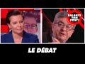 Le débat houleux entre Jean-Luc Mélenchon et Laurence Sailliet sur la loi séparatisme