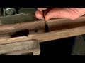 Gunsmithing - How to Inlet a Semi-Inletted Rifle Stock ...