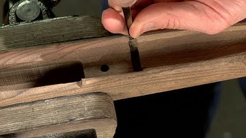 How to Inlet a Semi-Inletted Rifle Stock Presented by Larry Potterfield | MidwayUSA Gunsmithing
