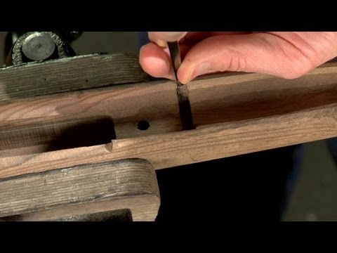 Video: How To Fit A Stock