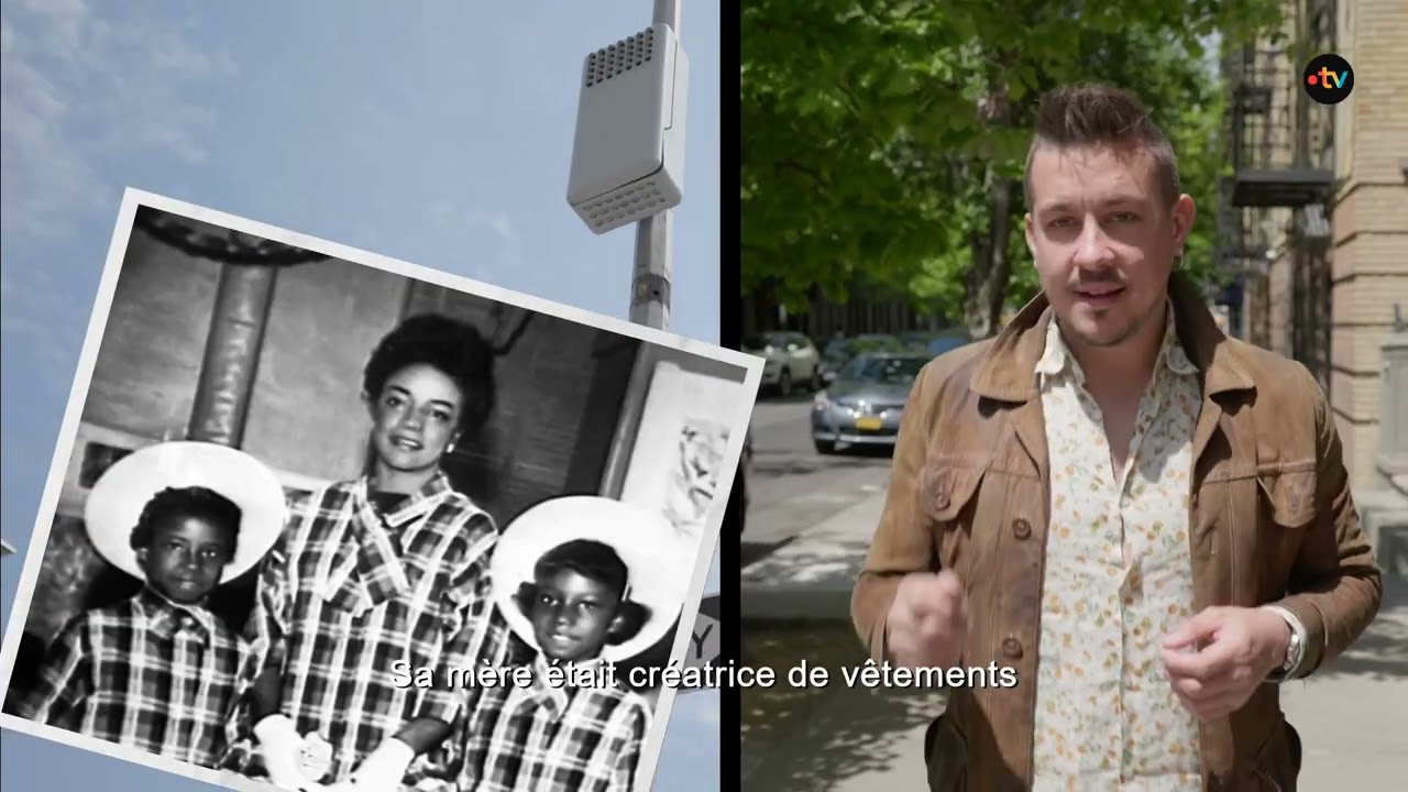 Klask ar sklêrijenn -  Faith Ringgold