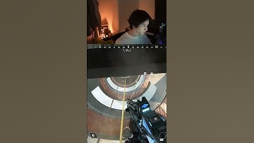 Aceu mocking zipline players | Apex Legends