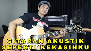 SEPERTI KEKASIHKU - PADI | PLAYTHROUGH ACOUSTIC | Ciptaan PIYU - Rindra - Fadly