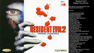 Resident Evil 2 Original SoundTrack