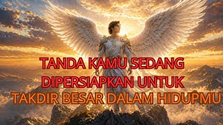JIWA TERPILIH✨TANDA KAMU DIPERSIAPKAN UNTUK TAKDIR BESAR DALAN HIDUPMU