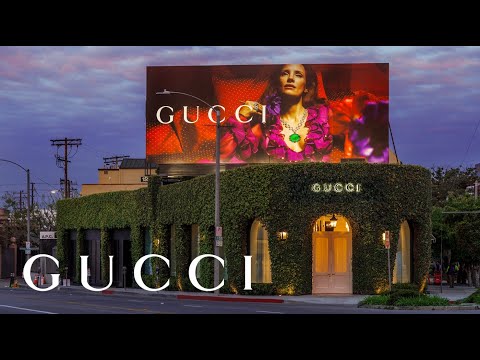 Presenting Gucci Salon Melrose: An Exclusive New Space