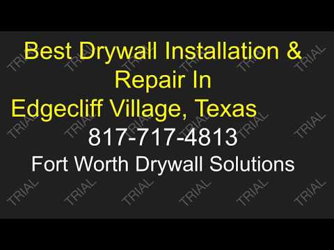 Best Drywall Contractor