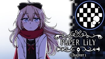 Paper Lily Chapter 1 | RPG Horror