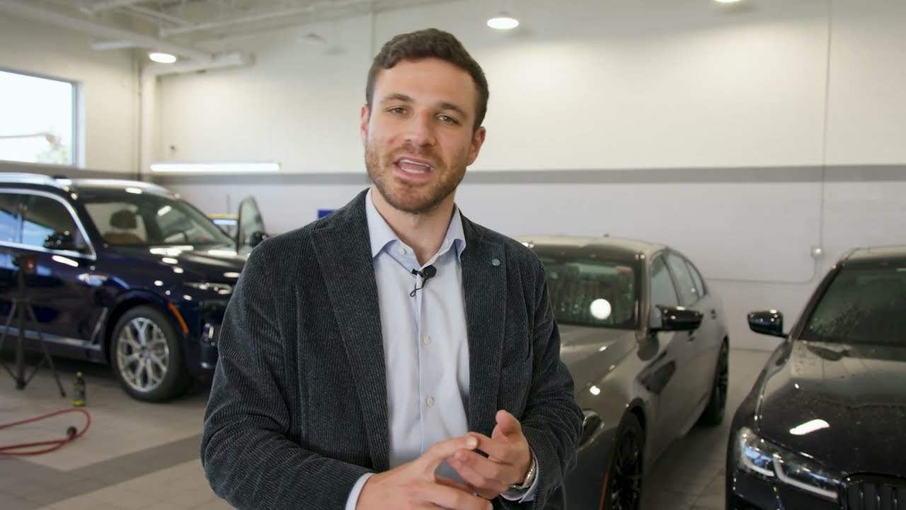 BMW Cleveland | Ceramics