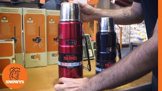 Thermos Stainless King Beverage Bottle 2.0 L