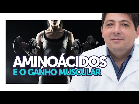 Vídeo: A Importância Dos Aminoácidos Para A Pele