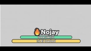 Overlord Gameplay | Diep.io by Nojay Games 805 views 6 years ago 6 minutes, 35 seconds