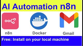 Free AI automation – Full Tutoria & Demo!  #ai  #n8n #Automation #ArtificialIntelligence #gmail screenshot 4