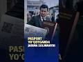 Pasport yo‘qotganda jarima solinmaydi