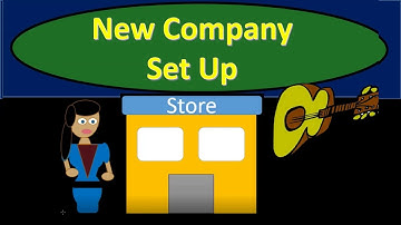 New Company Set Up in QuickBooks Pro 2020