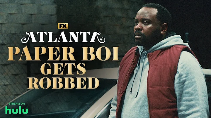 Paper Boi Gets Robbed by His Dealer - Scene | Atlanta | FX