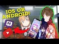 This Is How To Be A VTuber On Mobile using IOS OR Android! - how to VTuber on mobile Setup Guide