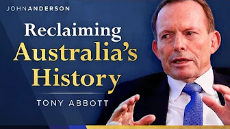 The True Story Of Australia: A Nation Of Heroes | Tony Abbott