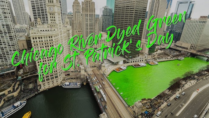 Erin go Bragh! St. Patrick's Day parades returning to Chicago; river to be  dyed green again Saturday - CBS Chicago