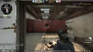 CSGO - Fast Eco-Ace on Cache!