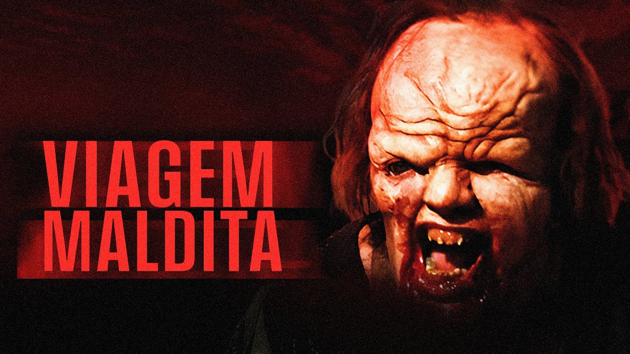 VIAGEM MALDITA - O FILME DE TERROR DOS MUTANTES CANIBAIS