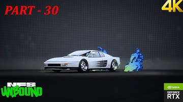 Need For Speed : Unbound Gameplay Part 30 "Week 3, Monday Night"