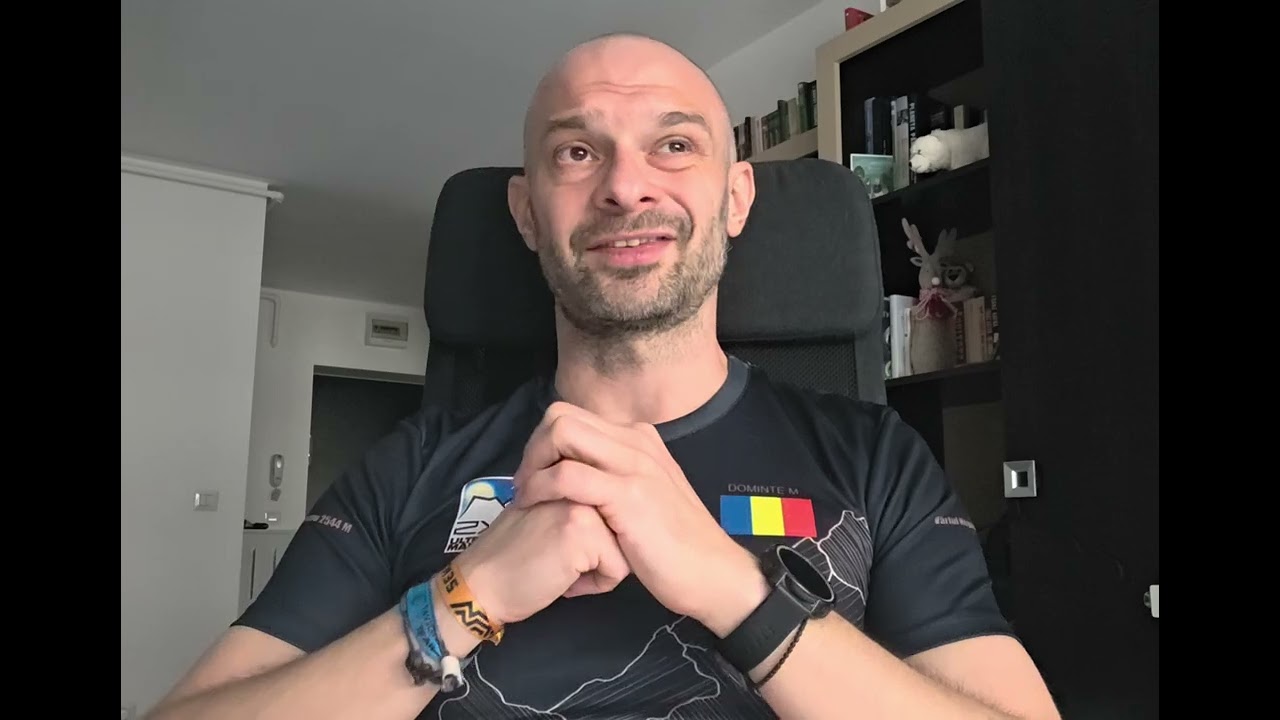 Cum abordez nutriția în raport cu alergarea și... viața în general 😏