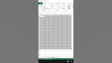 اختصار مهم جدا في الاكسل  ! #Excel #excel  #اكسل #اكسبلور #تعلیم_اکسل