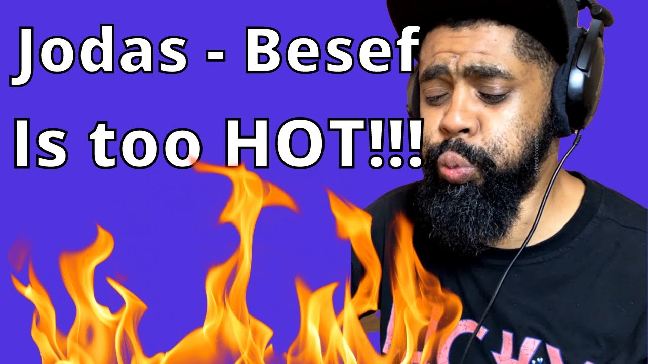 Jodas - Besef Reaction