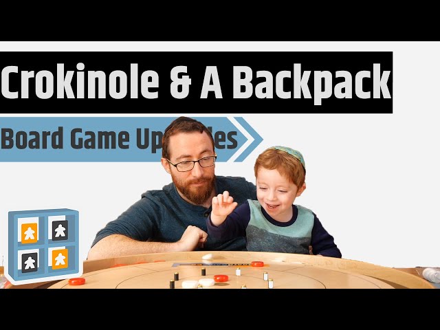 Review: Crokinole - Shut Up & Sit Down