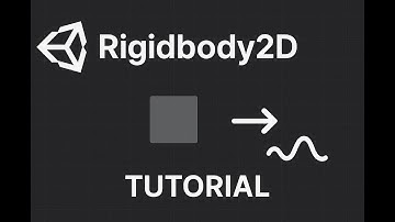 Unity Rigidbody2D Component Explained | Complete Beginner Tutorial with Real Time Examples