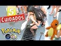 PGO: 5 CUIDADOS PARA JOGAR POKÉMON GO NO BRASIL