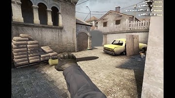 CS GO Triple Collateral Headshot w/ Scout