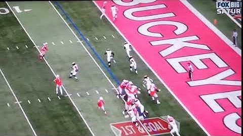 Orbit Return Swing vs. Man