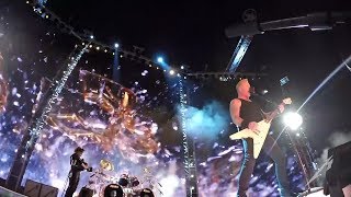 Chords for Metallica: Battery (Pasadena, CA - July 29, 2017)