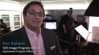 Smithsonian Digitization Program Office Rapid Capture Digitization Process