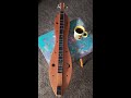 January 12, 2021 Dulcimeditation for Beginners. Using 3 and 4 string positions on the Wink dulcimer