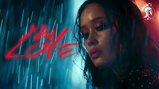 Dafina Zeqiri - My Love (Lyric Video)