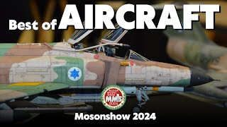 : Mosonshow 2024 - Best of Aircraft