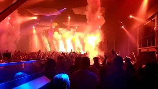 Cirez D - On Off w/ Depeche Mode - Photographic / Pryda - Mirage (Echostage NYE 2017)