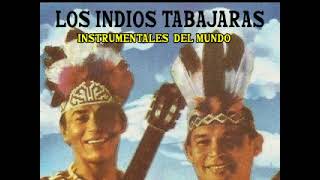 LOS INDIOS TABAJARAS INSTRUMENTALES DE MUNDO CON GUITARRA 12 TEMAS PEGADITOS