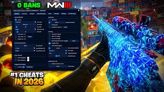 I Got Access To The Best MW3 Cheats in 2026! 😱