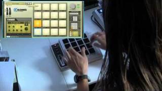 MPC Club/Dance Jam: Reason 5 Kong Presets