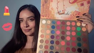 ASMR en español/ te maquillo 💄                    #asmr  #asmrenespañol #maquillaje