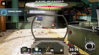 Kill Shot Virus: Sixth Boss (HARD) screenshot 1