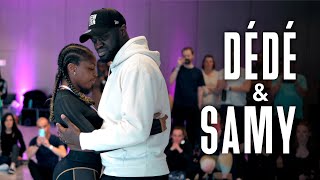Dédé & Samy (DJ DLV CANDY SHOP RMX X DDJAY PROD) @Kizz