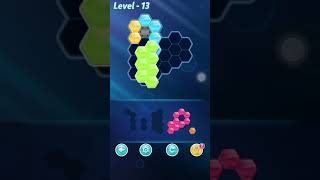 block! hexa puzzle/block 13 levels to 15 levels screenshot 4